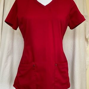 Healing Hands Juliet Scrub Top